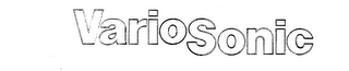 VARIOSONIC logo