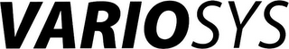VARIOSYS logo