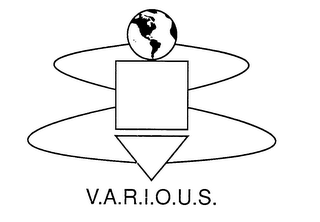 V.A.R.I.O.U.S. logo
