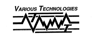 VARIOUS TECHNOLOGIES VTI logo
