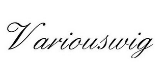 VARIOUSWIG logo