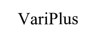 VARIPLUS logo