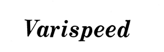 VARISPEED logo