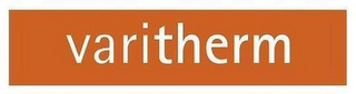 VARITHERM logo