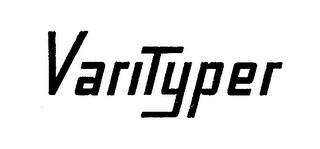 VARITYPER logo