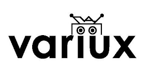 VARIUX logo