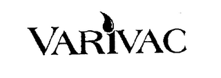 VARIVAC logo