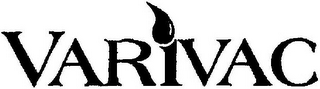 VARIVAC logo