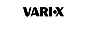 VARI.X logo