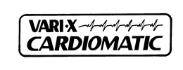 VARI.X CARDIOMATIC logo