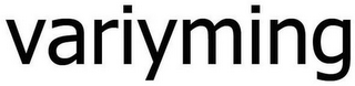 VARIYMING logo