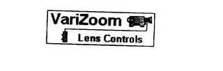 VARIZOOM LENS CONTROLS logo