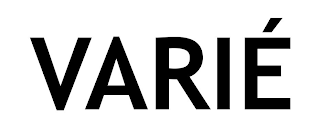 VARIÉ logo