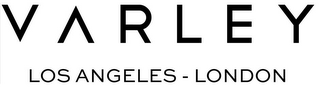 VARLEY LOS ANGELES - LONDON logo