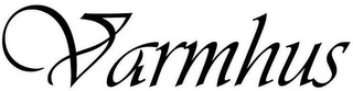 VARMHUS logo