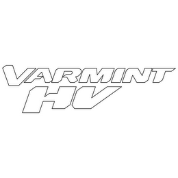 VARMINT HV logo