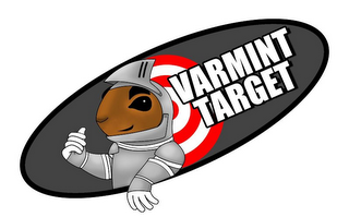 VARMINT TARGET logo