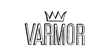VARMOR logo