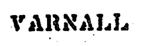 VARNALL logo