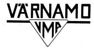 VARNAMO VMA logo