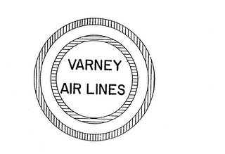 VARNEY AIR LINES logo