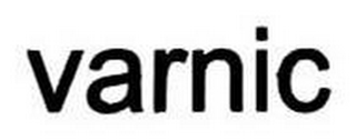 VARNIC logo