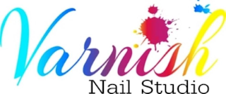 VARNISH NAIL STUDIO logo