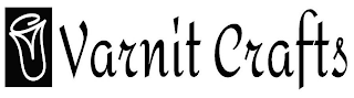 VARNIT CRAFTS logo
