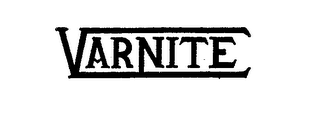 VARNITE logo