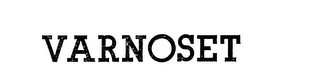 VARNOSET logo