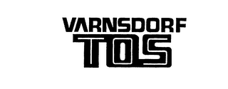 VARNSDORF TOS logo