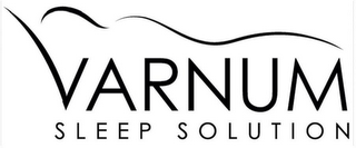 VARNUM SLEEP SOLUTION logo