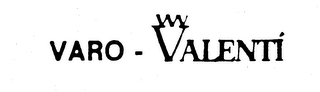 VARO - VALENTI logo