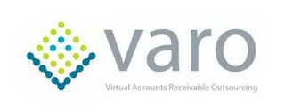 VARO VIRTUAL ACCOUNTS RECEIVABLE OUTSOURCING logo