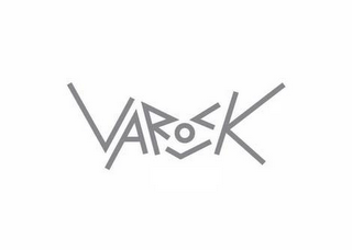 VAROCK logo