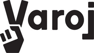 VAROJ logo