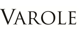 VAROLE logo