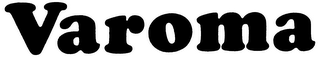 VAROMA logo