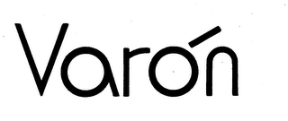 VARON logo