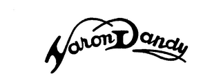 VARON DANDY logo