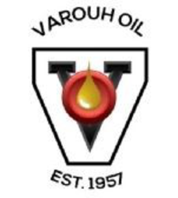 VAROUH OIL V EST.1957 logo
