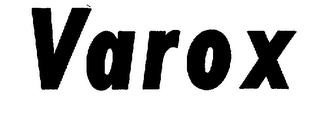 VAROX logo