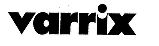 VARRIX logo