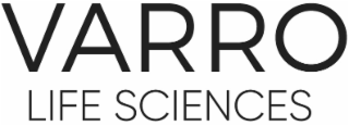 VARRO LIFE SCIENCES logo
