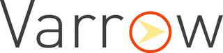 VARROW logo