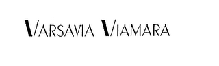 VARSAVIA VIAMARA logo