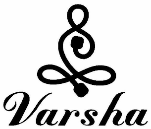 VARSHA logo