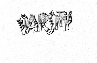 VARSITY logo