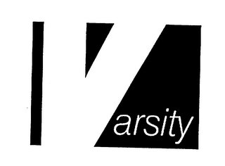 VARSITY logo