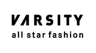 VARSITY ALL STAR FASHION logo